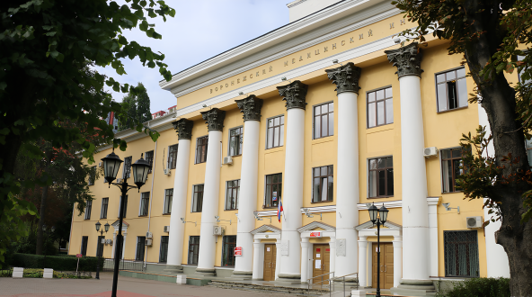 Студенческая олимпиада по травматологии и ортопедии к 150-летию со дня рождения Н.Н. Бурденко