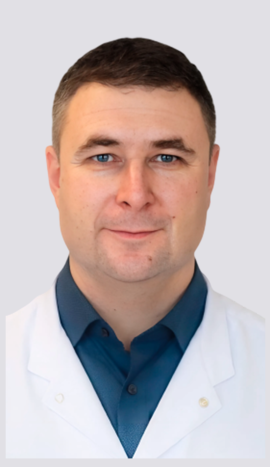 Стафеев Дмитрий Викторович