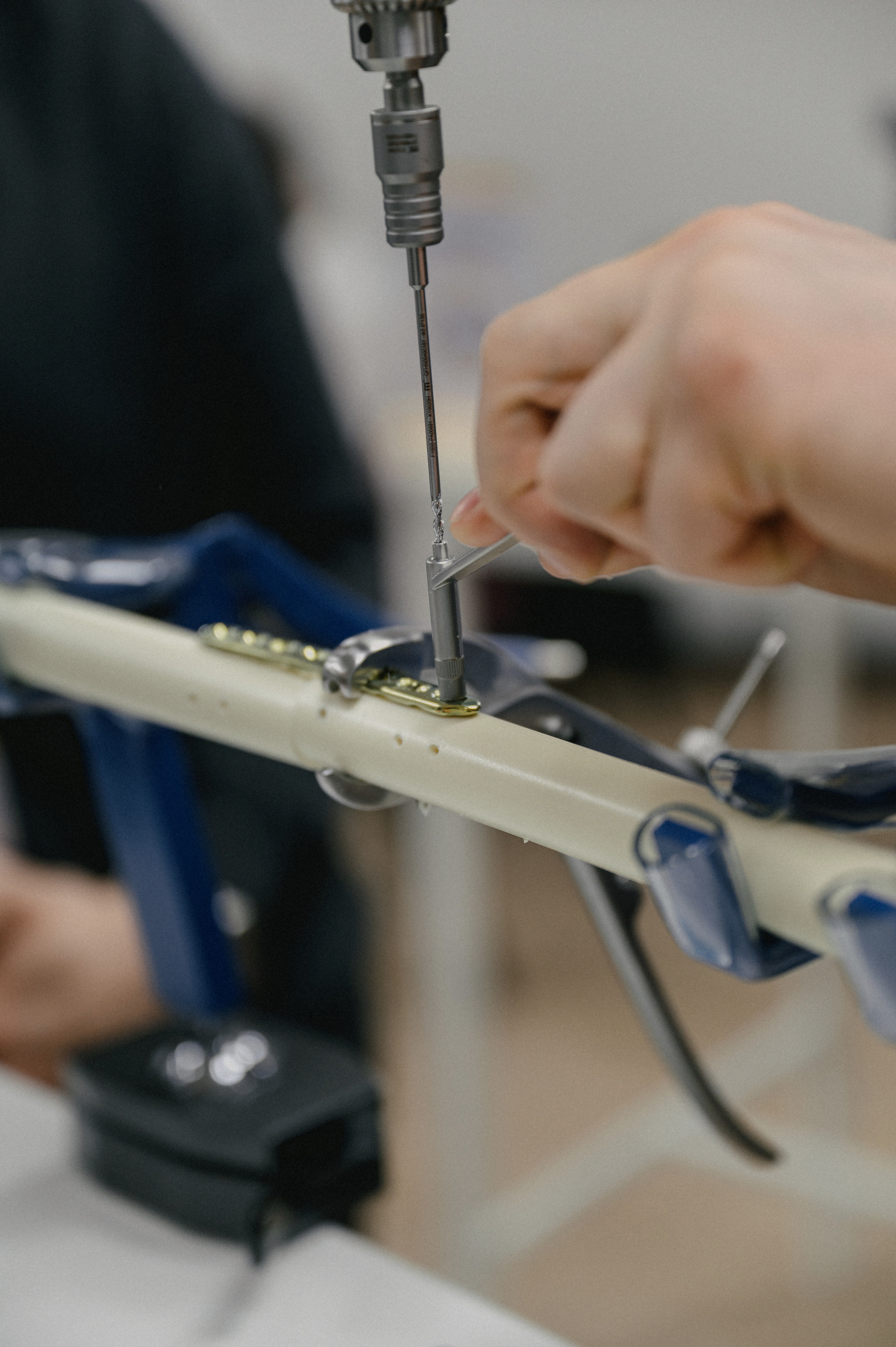 Практический курс «Базовые принципы остеосинтеза»